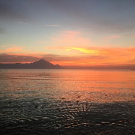 Sunrise Hotel Sarti Luaran gambar