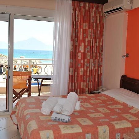Sunrise Hotel Sarti Luaran gambar