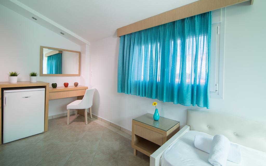 Sunrise Hotel Sarti Luaran gambar