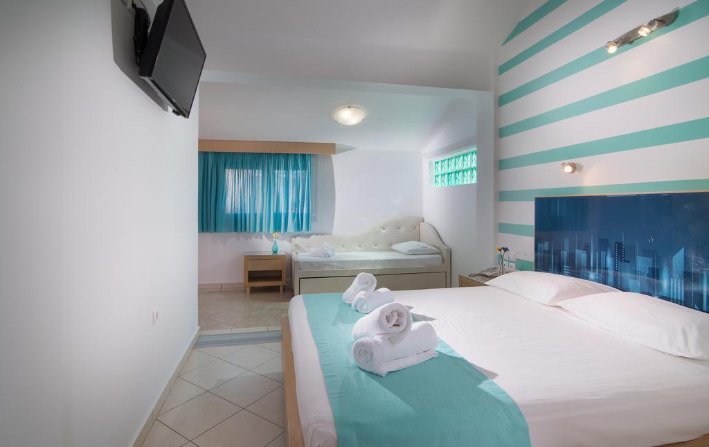Sunrise Hotel Sarti Luaran gambar