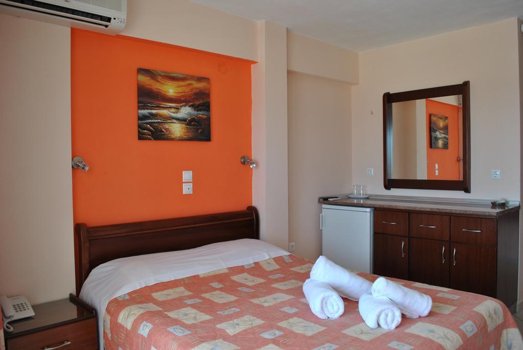 Sunrise Hotel Sarti Luaran gambar