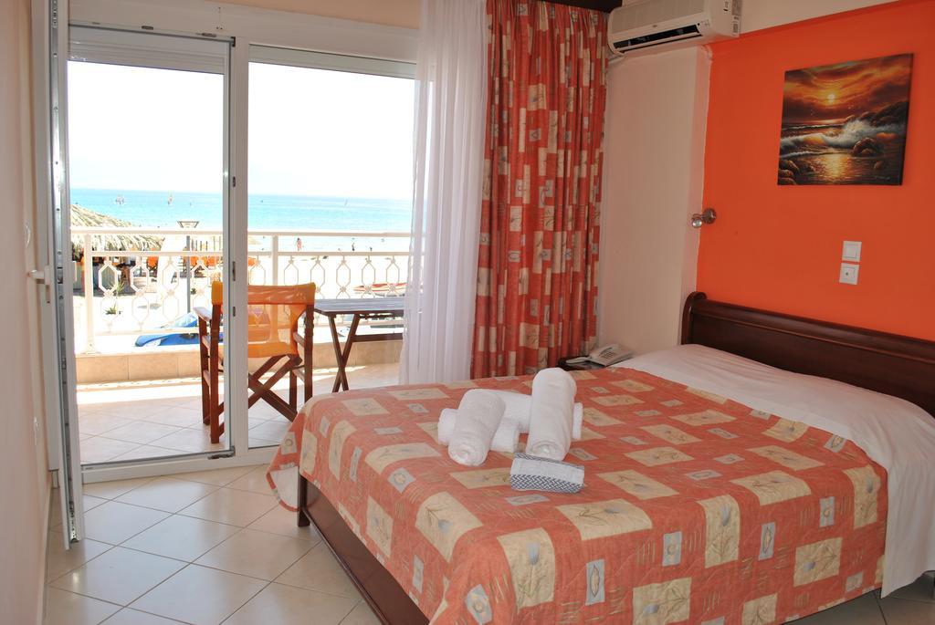 Sunrise Hotel Sarti Luaran gambar