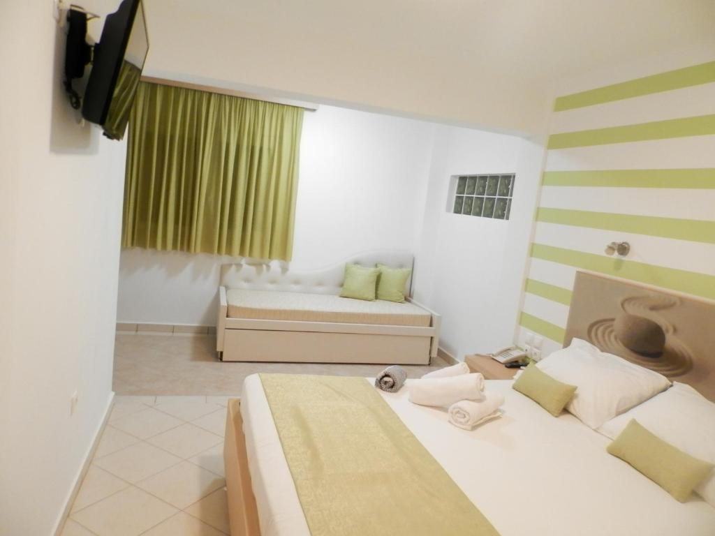 Sunrise Hotel Sarti Luaran gambar