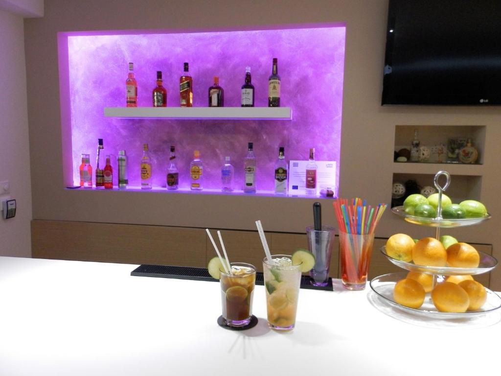 Sunrise Hotel Sarti Luaran gambar