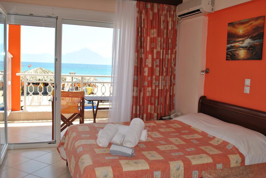 Sunrise Hotel Sarti Luaran gambar